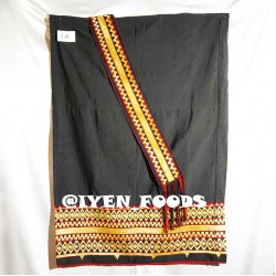 A88 KAIN TAPIS CUPING MOTIF RANGKA WAJIK